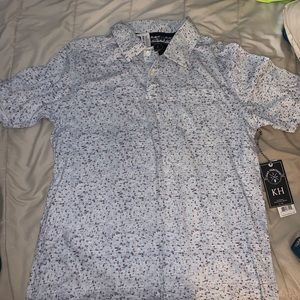Collared shirt. Price negotiable!